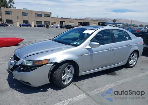 2006 Acura Tl from USA, damaged, VIN 19UUA66266A071959